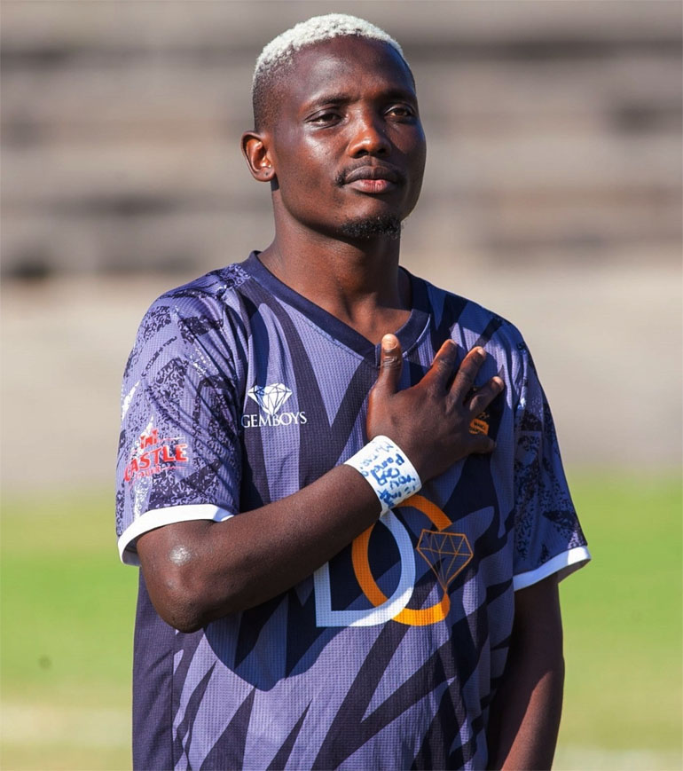 Bhinzi lays bare rift with Manica Diamonds
