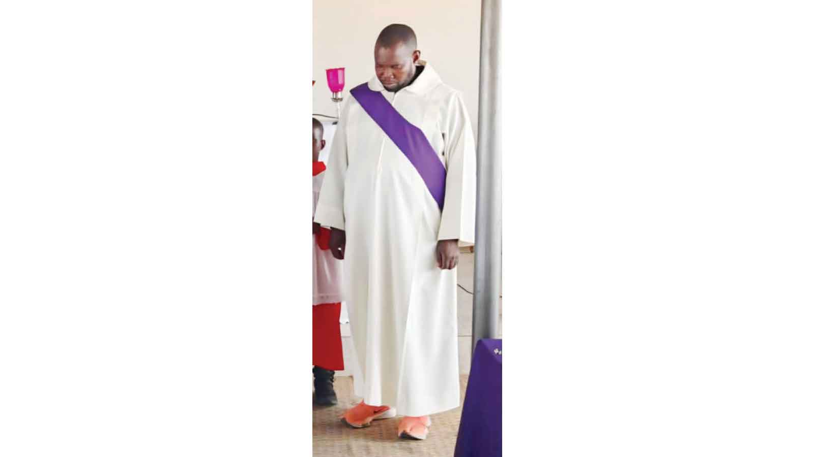 FAKE CATHOLIC PRIEST EXPOSED BUT HOW MANY MORE SIMILAR CONMEN ARE STILL OUT THERE?