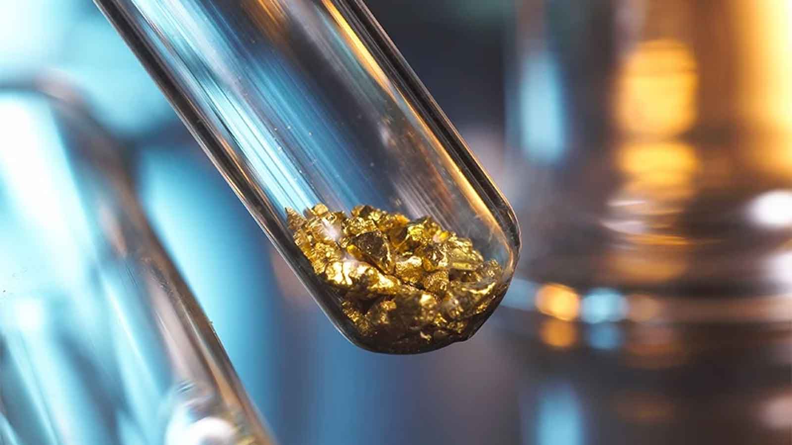 COMMENT: Full mineral testing tells us what we mine, how much we mine