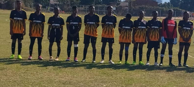 Getty Queens eye Munhumutapa Cup progress