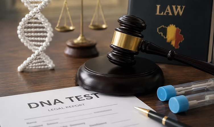 DNA results can stop maintenance claim