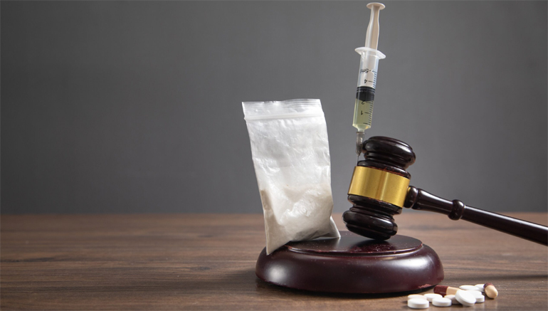 Statistics released by the Judicial Service Commission (JSC) show a significant increase in both prosecutions and convictions related to drug abuse and trafficking across the province