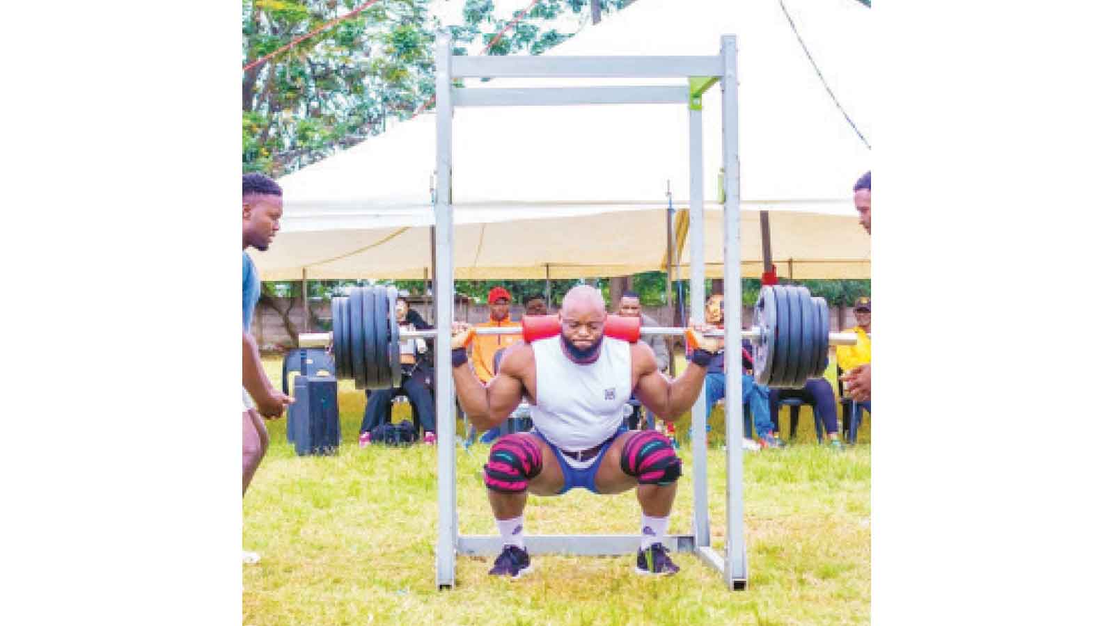 Zimbabwe name 5 for UWFF World Champs