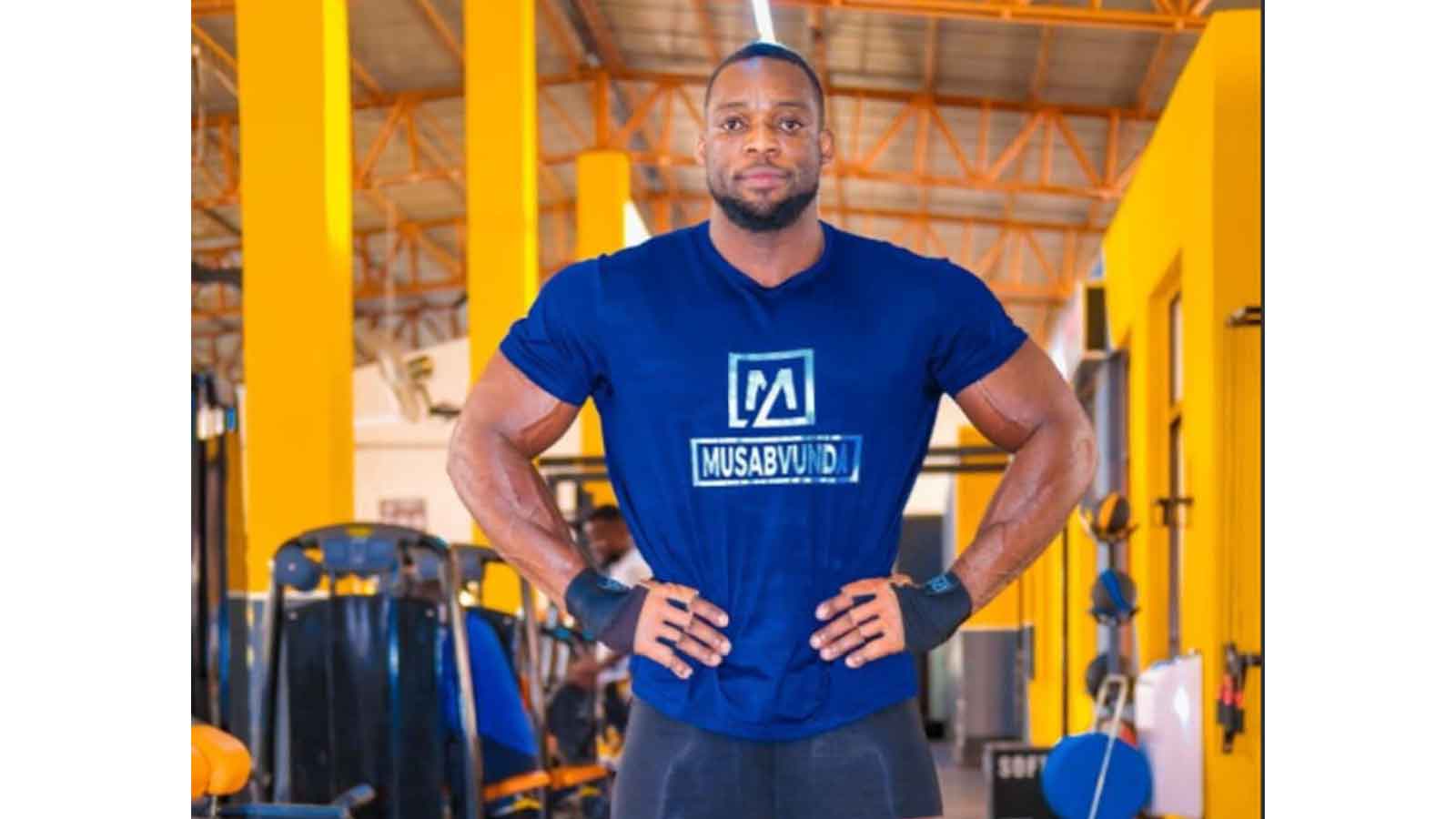 FIVE-MAN TEAM FOR UWFF CHAMPS