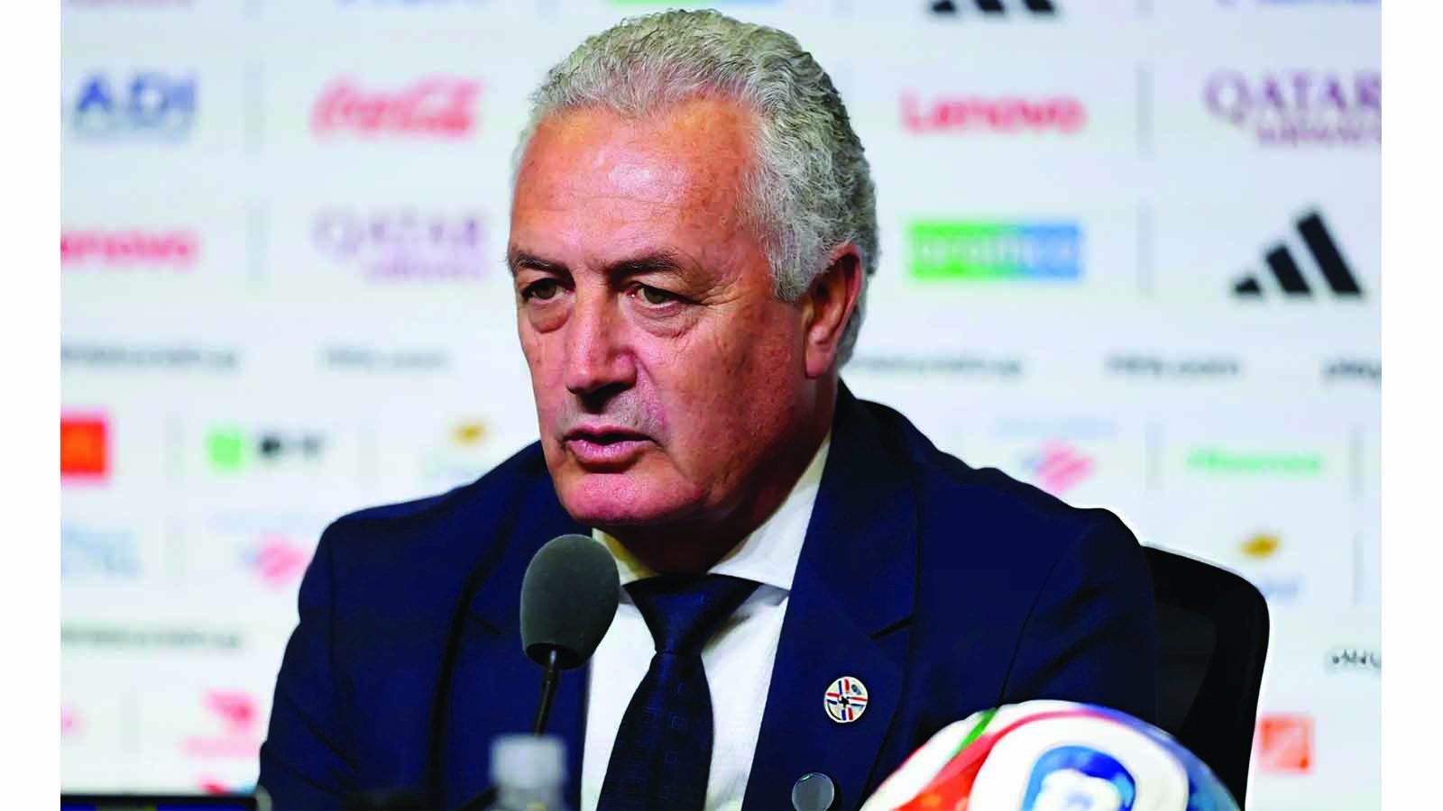 Paraguay coach says team ‘fought like lions’
