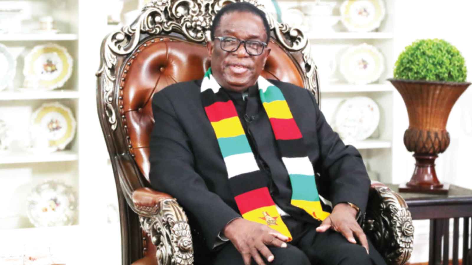 Zimbabwe breaks mineral export record