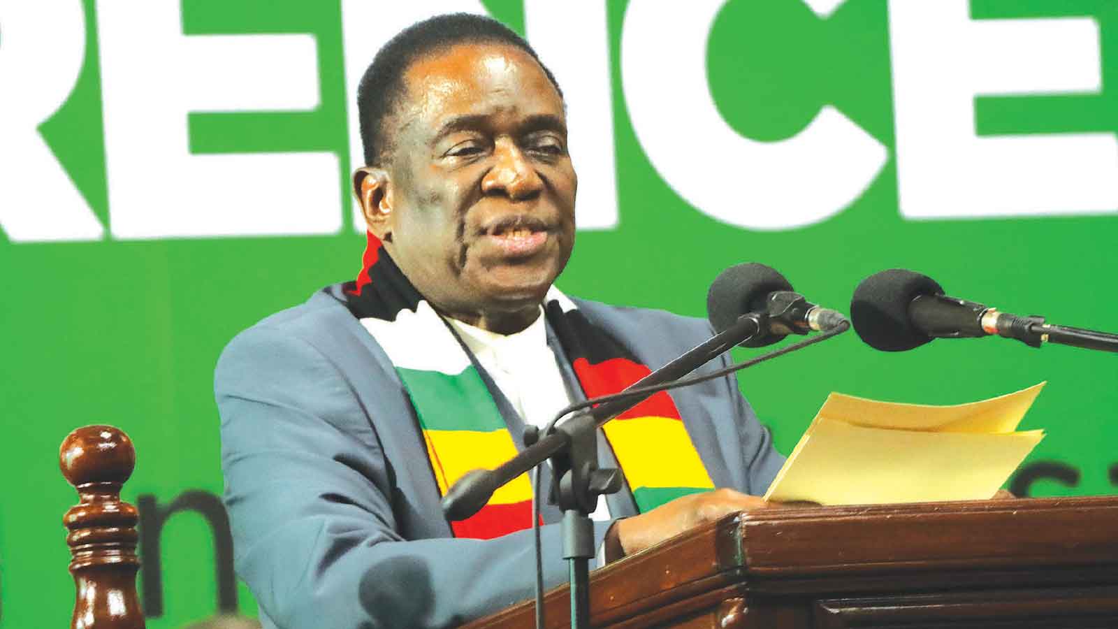 Super El Niño: President urges caution