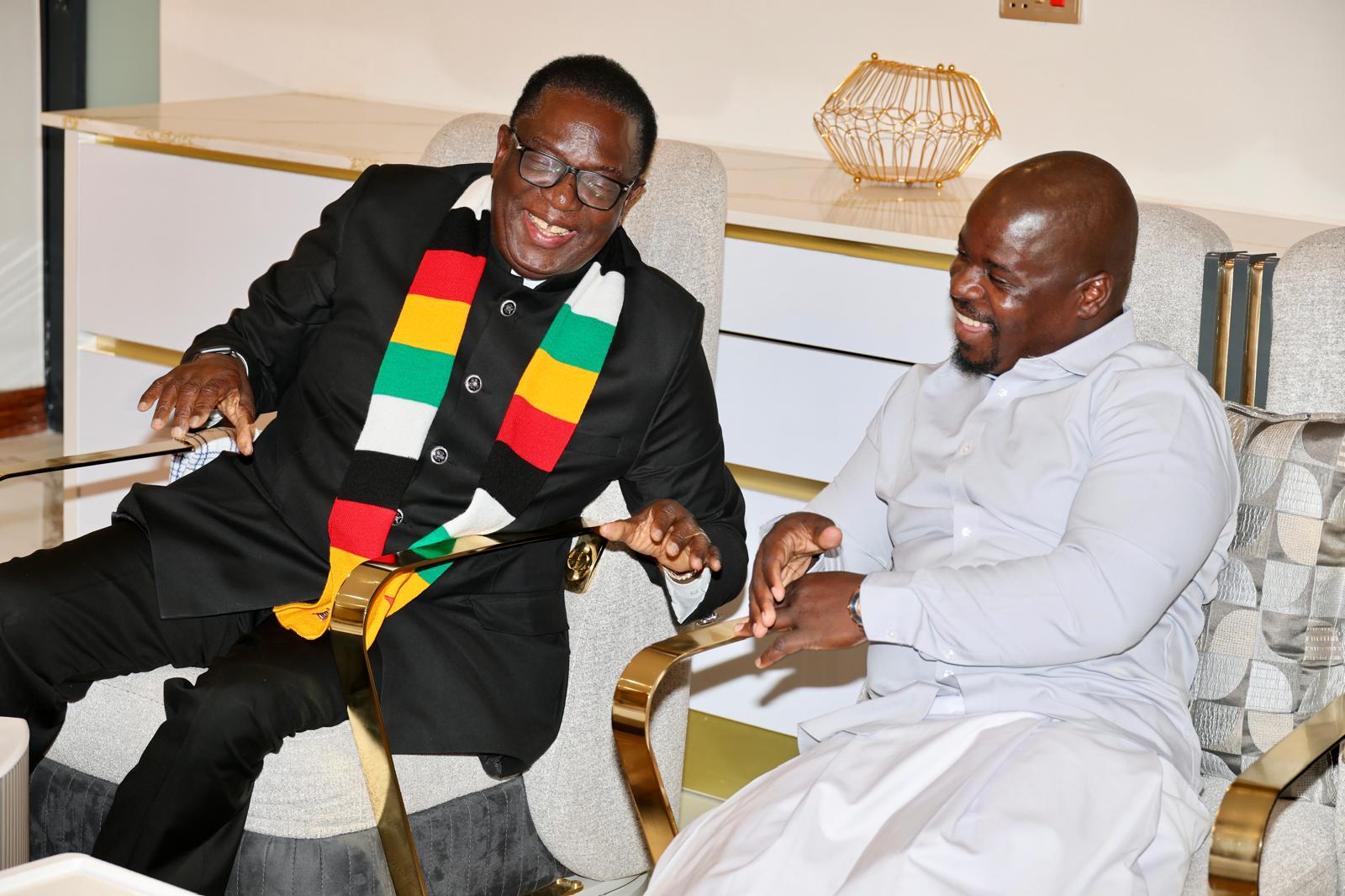 COMMENT : Government commits to progressive reforms