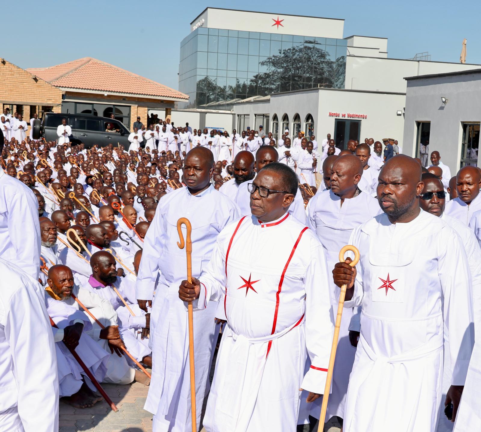 President calls for culture of work, wealth creation
