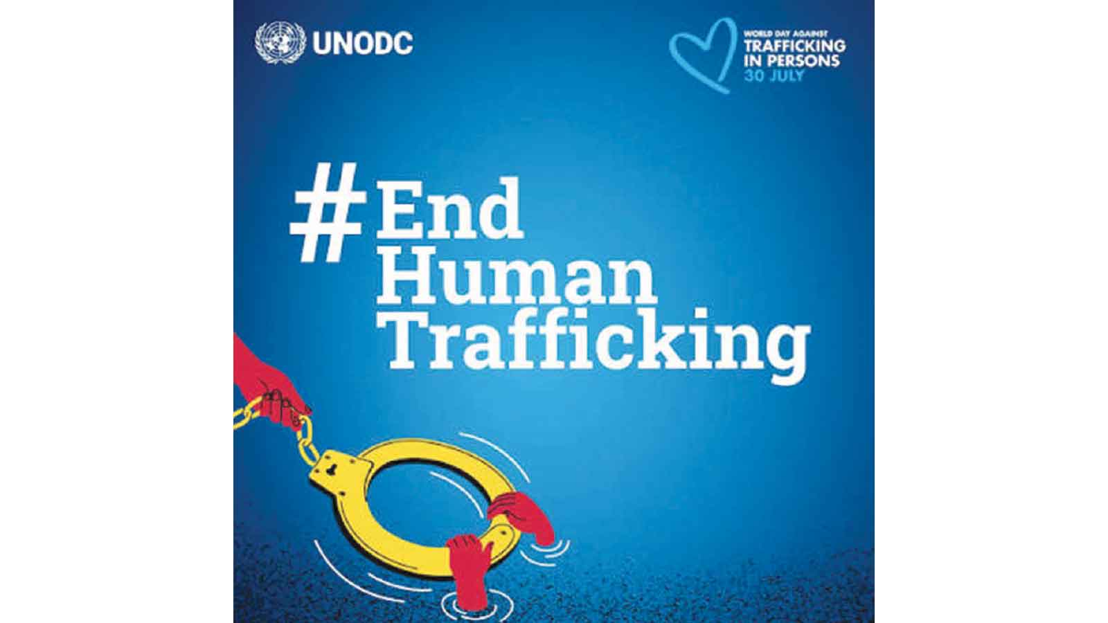 Zimbabwe must remain vigilant against modern-day slavery
