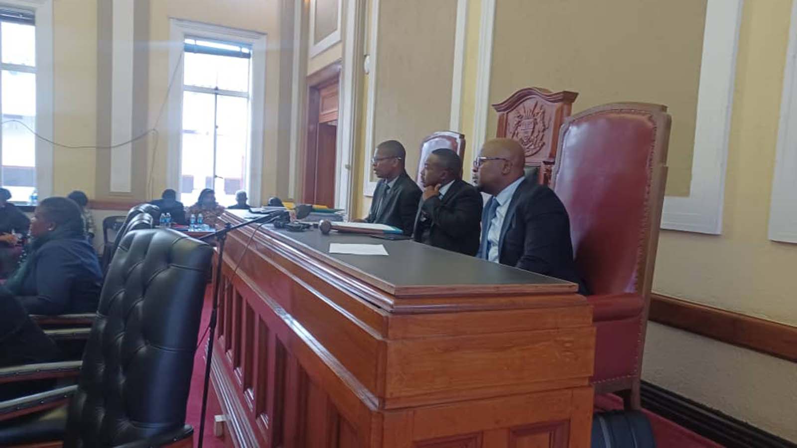 Harare close to clearing salary backlog, says Mafume