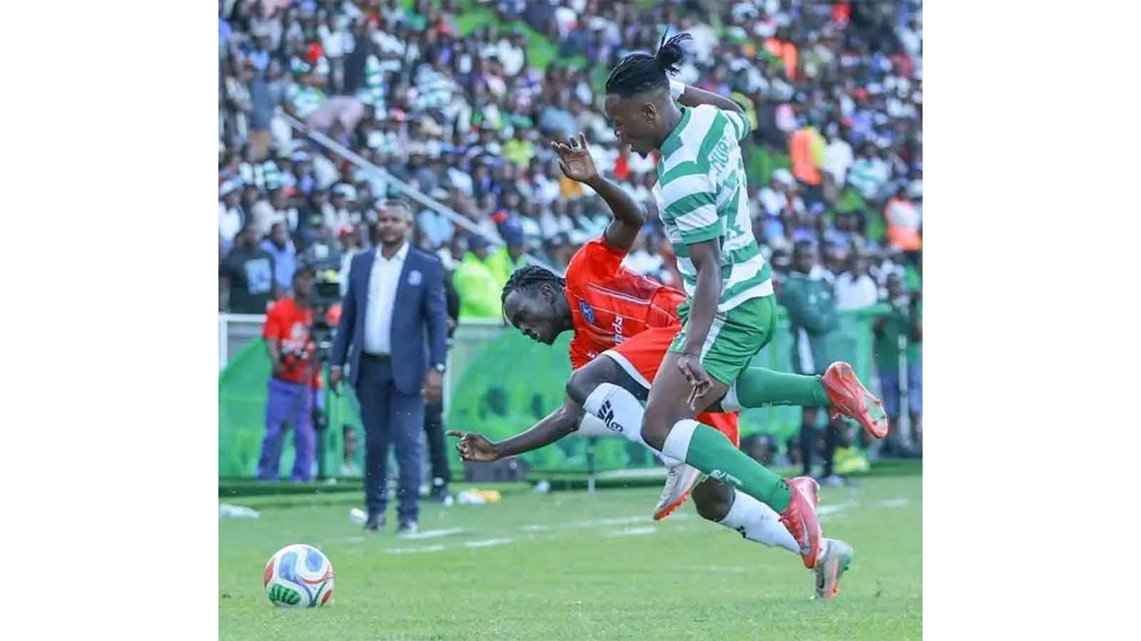 UNIQUE 14-MINUTE MATCH ON . . . ZIFA Appeals Committee dismiss Hardrock protest