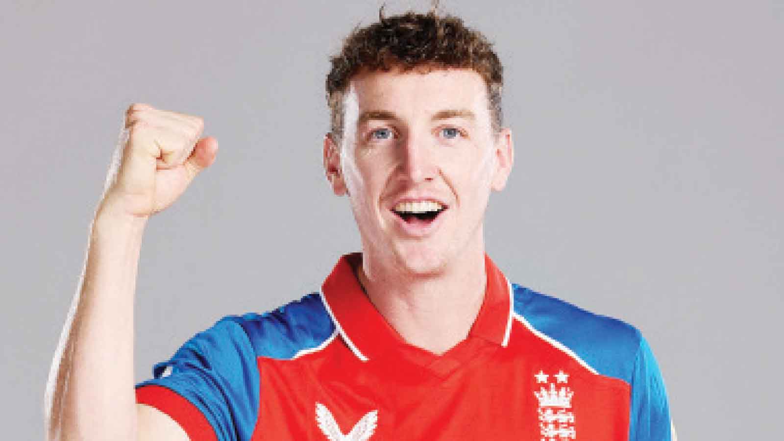Brook ready for ‘great honour’
