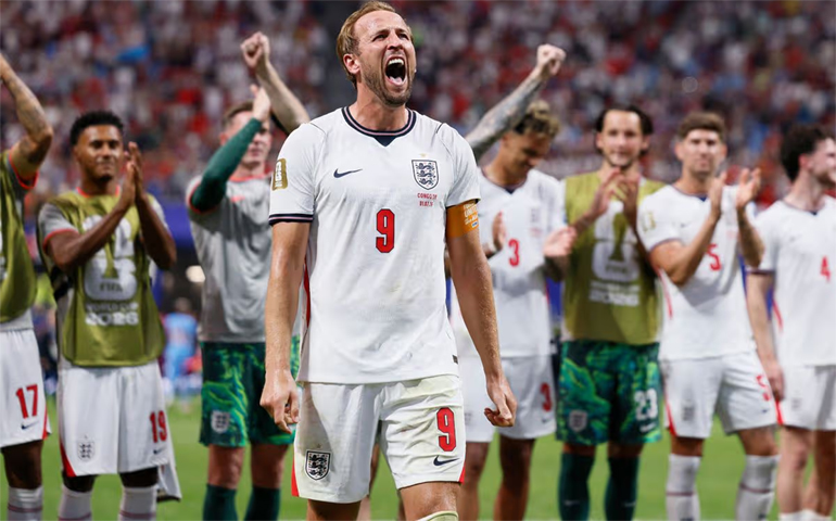 Harry Kane has shown he is the greatest to ever do it for England