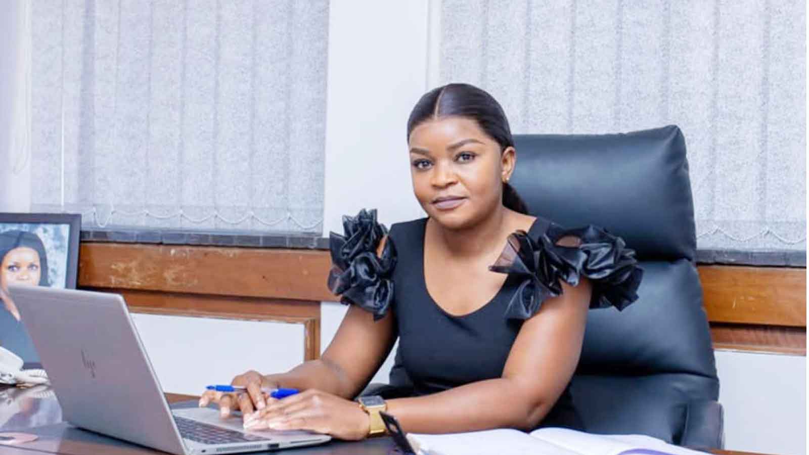 BUSINESSWOMAN, WHO CELEBRATED HER BIRTHDAY IN PARIS, ROME, BERLIN, MADRID, SUCKED INTO US$624K, ZiG1,2M FRAUD STORM