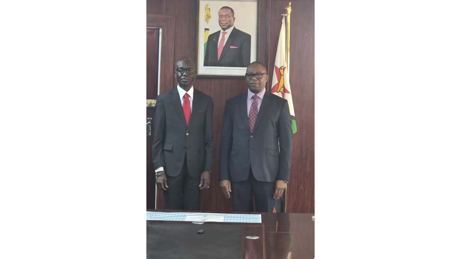 Zimbabwe joins global elite as MCAZ attains WHO Maturity Level 4 status