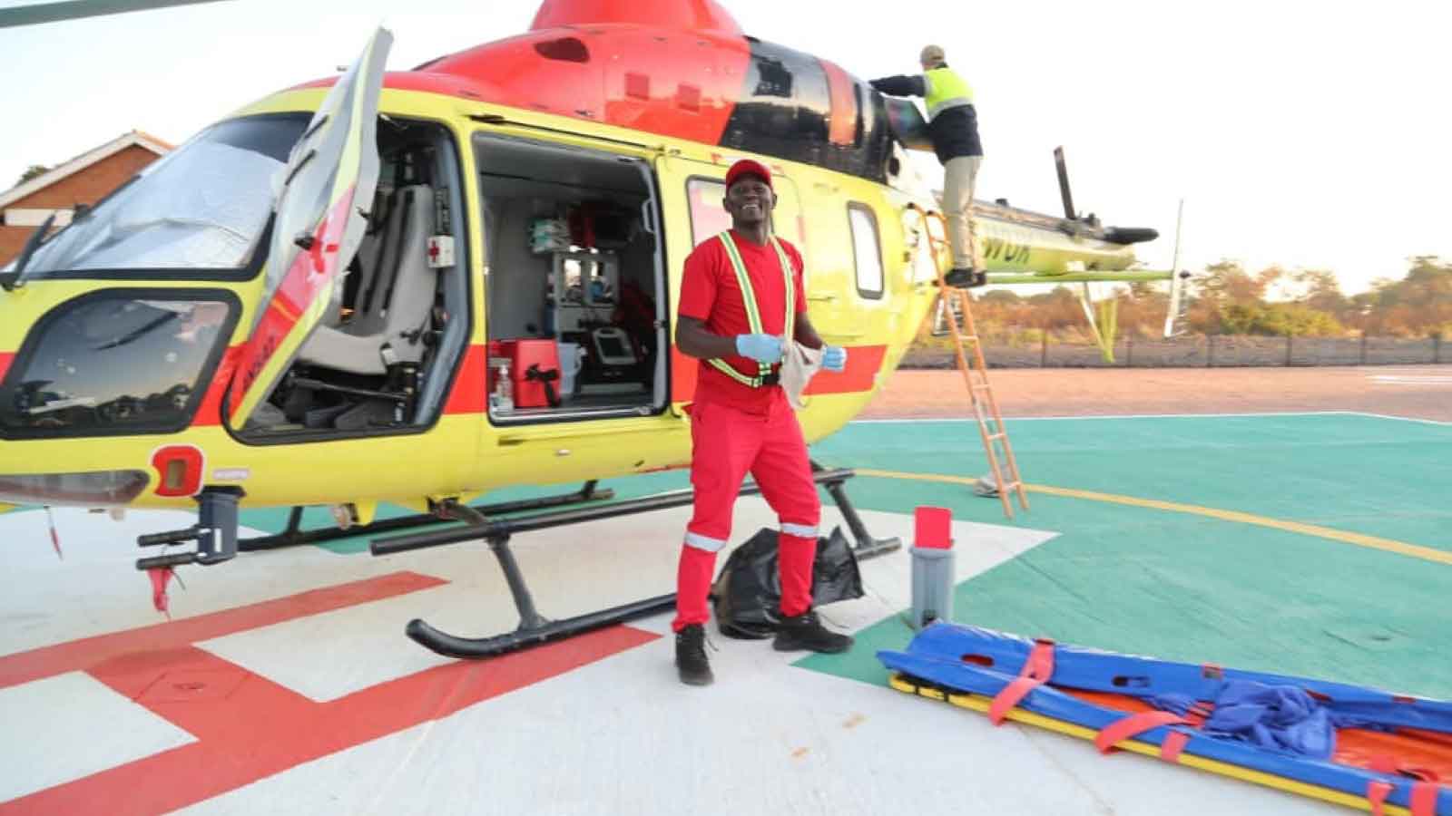 677 flights, 677 chances: The journey to life-saving healthcare