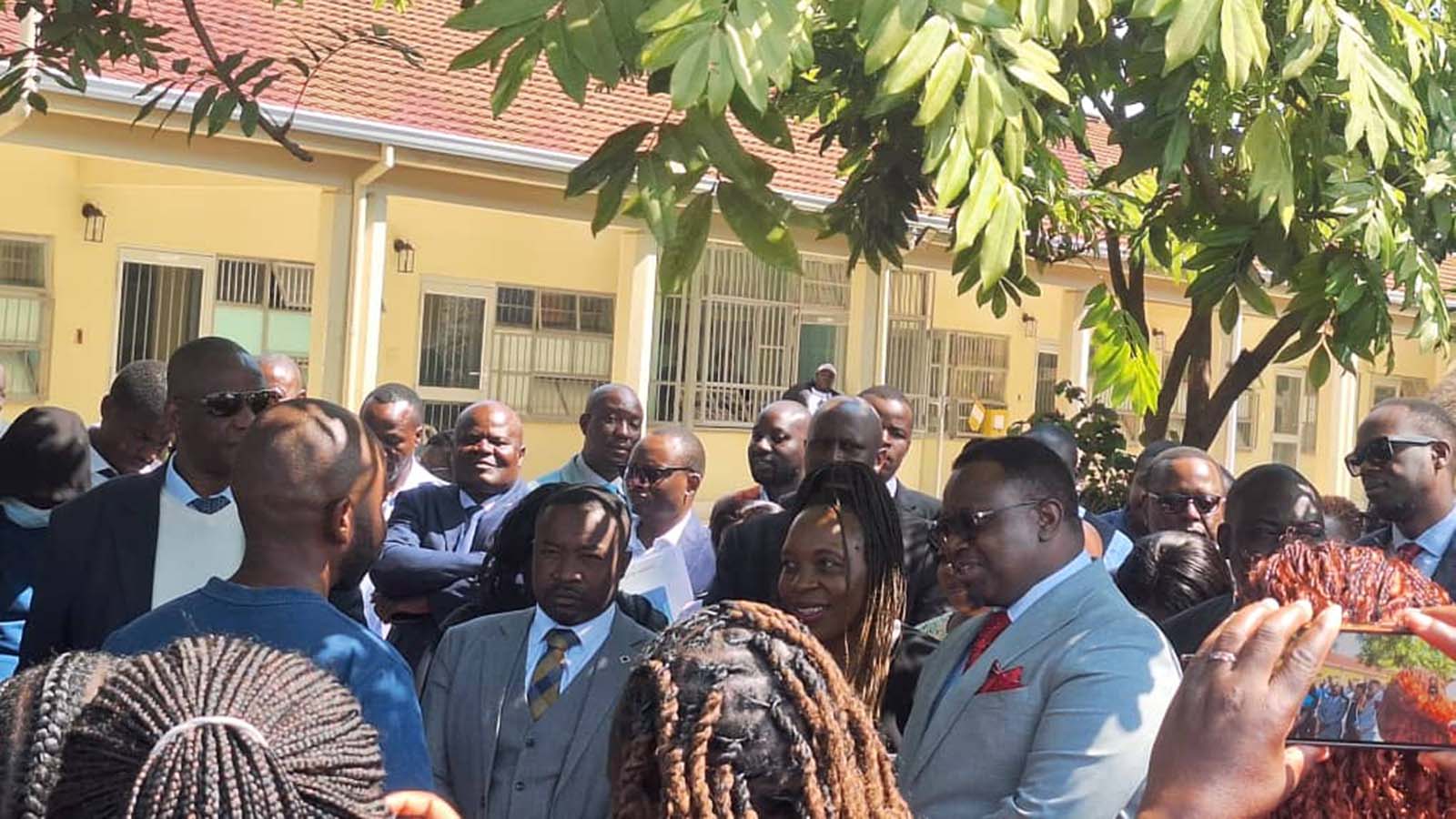Govt intensifies efforts in fighting drug and substance abuse