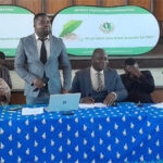 Honourable Dhliwayo chairs the public hearing