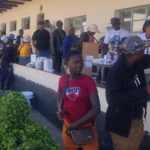 Hundreds from Nyanga North benefitted from the medical outreach programme held last Saturday