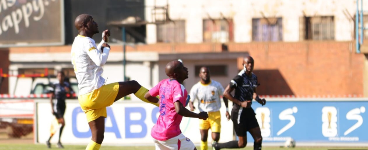 Manica Diamonds bite the dust again