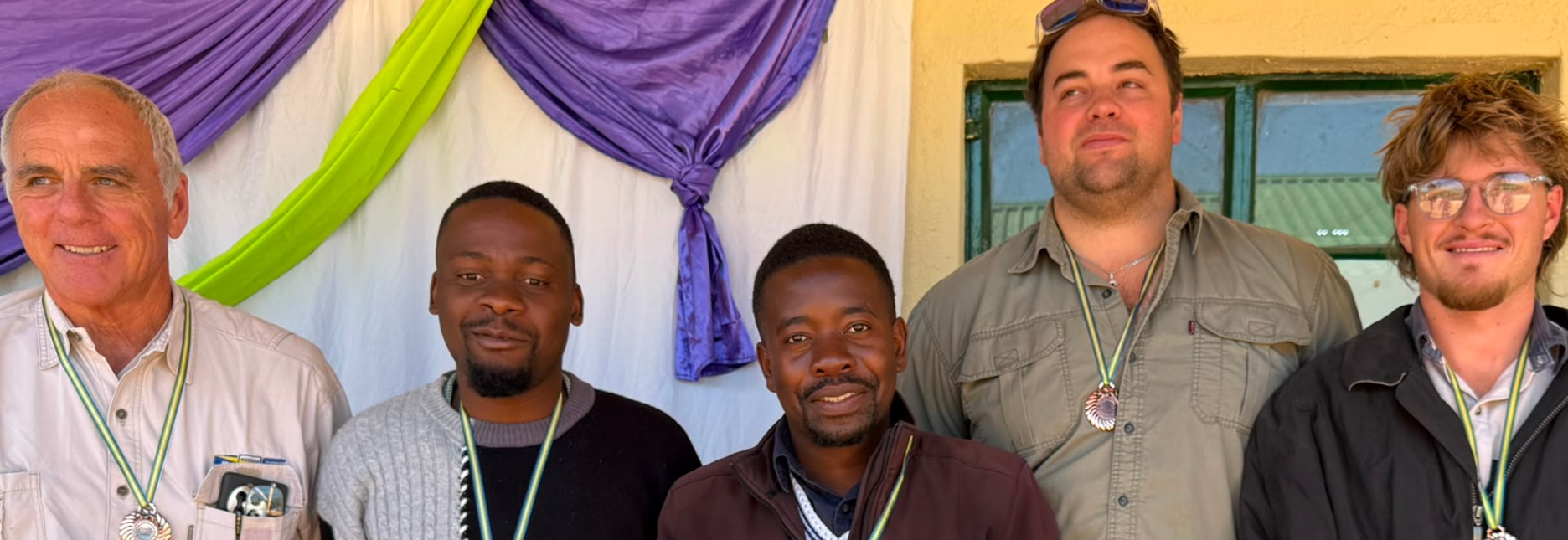 Powering Progress: Nyanga Renewable Energy Transforms Ward 20
