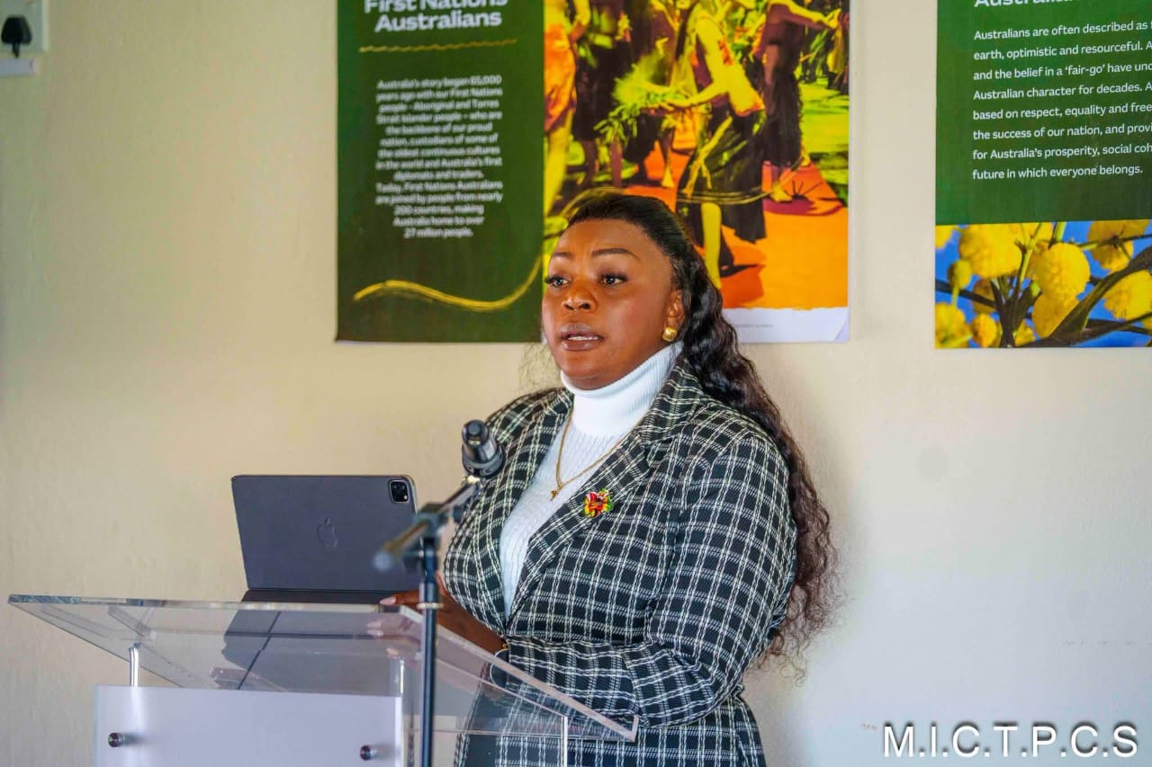 Zimbabwe, Australia strengthen AI cooperation