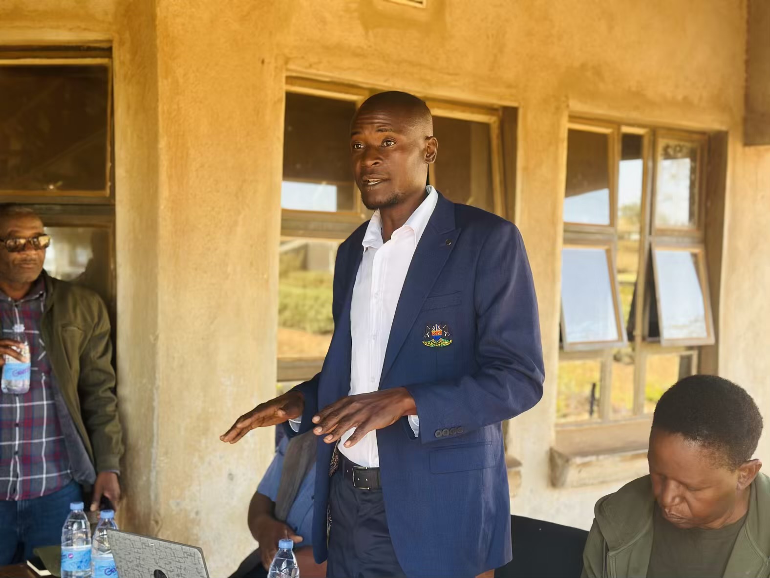 Ward 40 Residents Elect Development Committee as Calls Grow for Improved Service Delivery