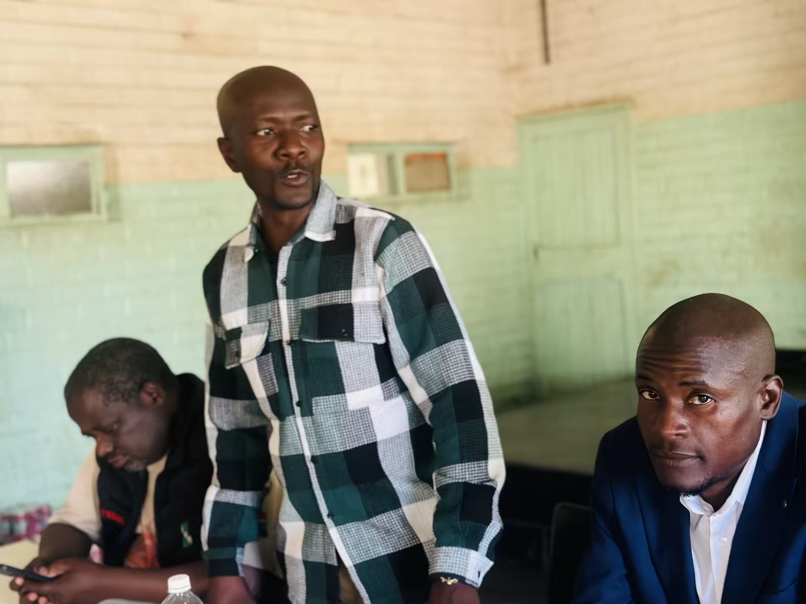 Ward 45 Residents Urged to Settle Council Debts as Service Delivery Improves