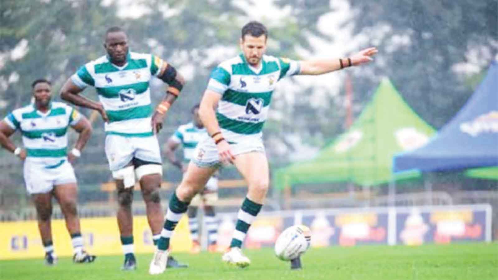 Sables are not pushovers — Prior