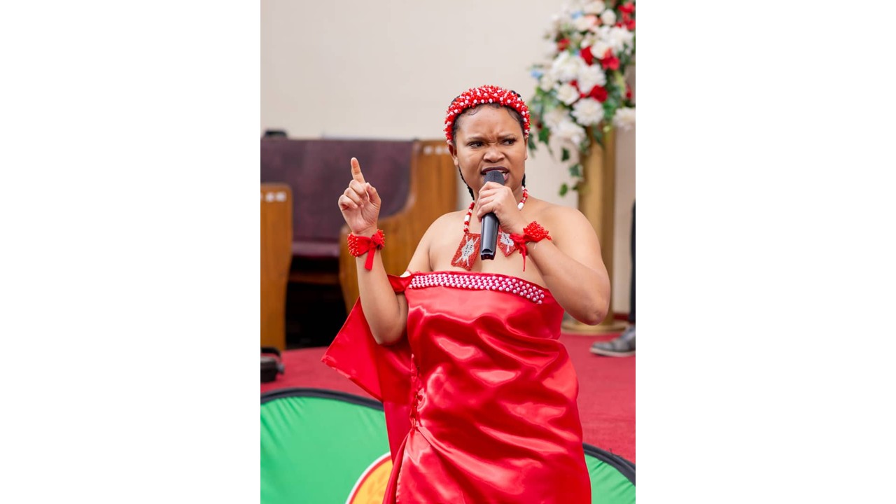 Imbongikazi uMaNtini aims to break barriers in male-dominated poetry scene
