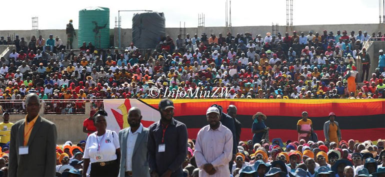 Heroes, Defence Forces preps gather momentum