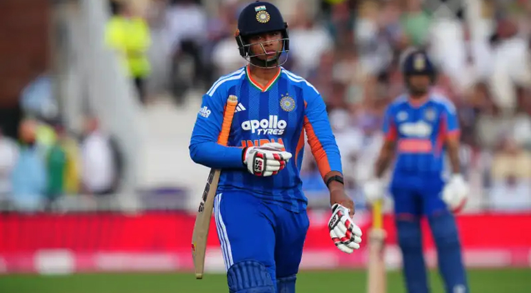 India captain Shreyas Iyer