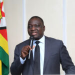 Information, Publicity and Broadcasting Services Minister, Dr Zhemu Soda