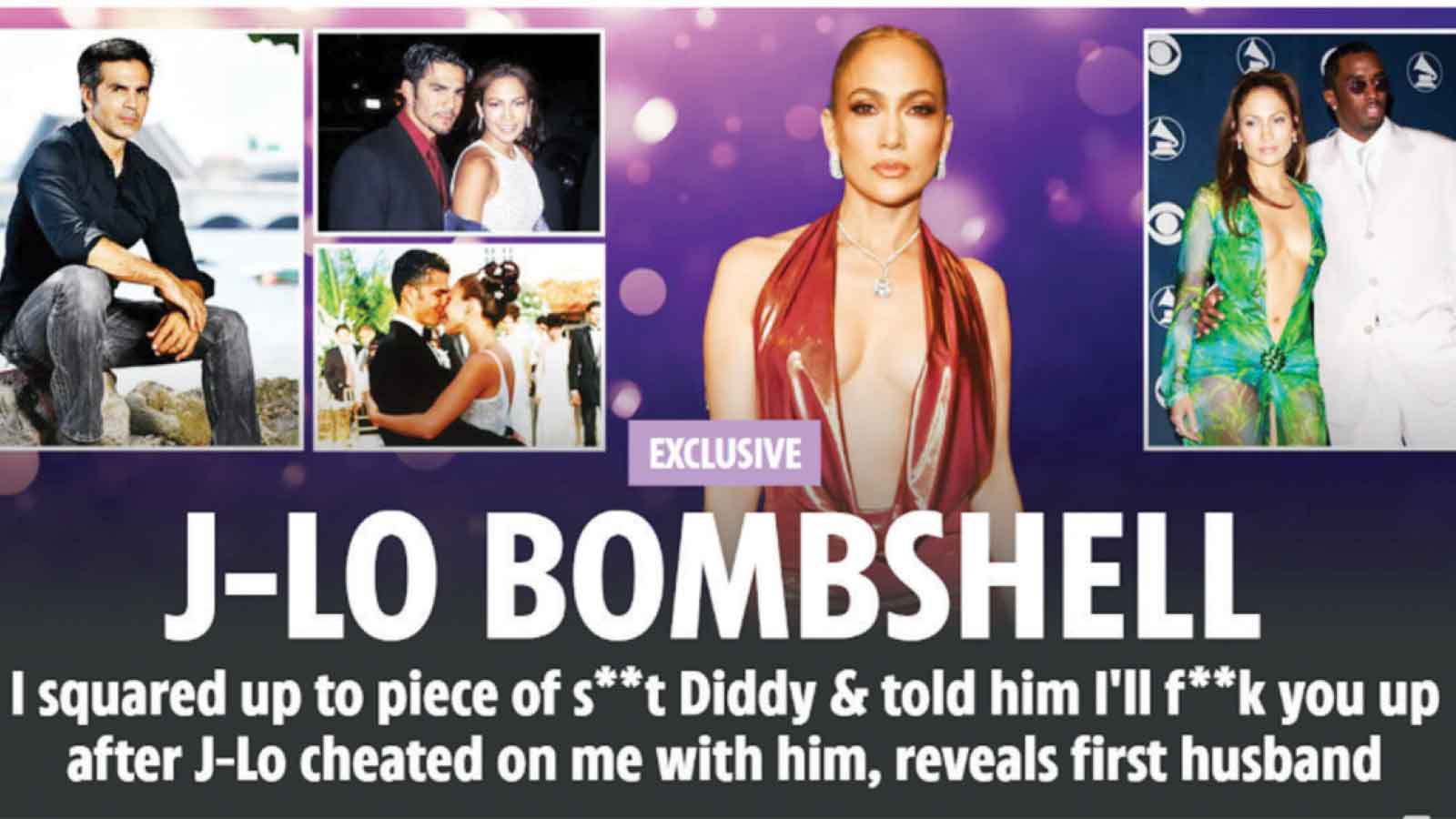 J-LO BOMBSHELL