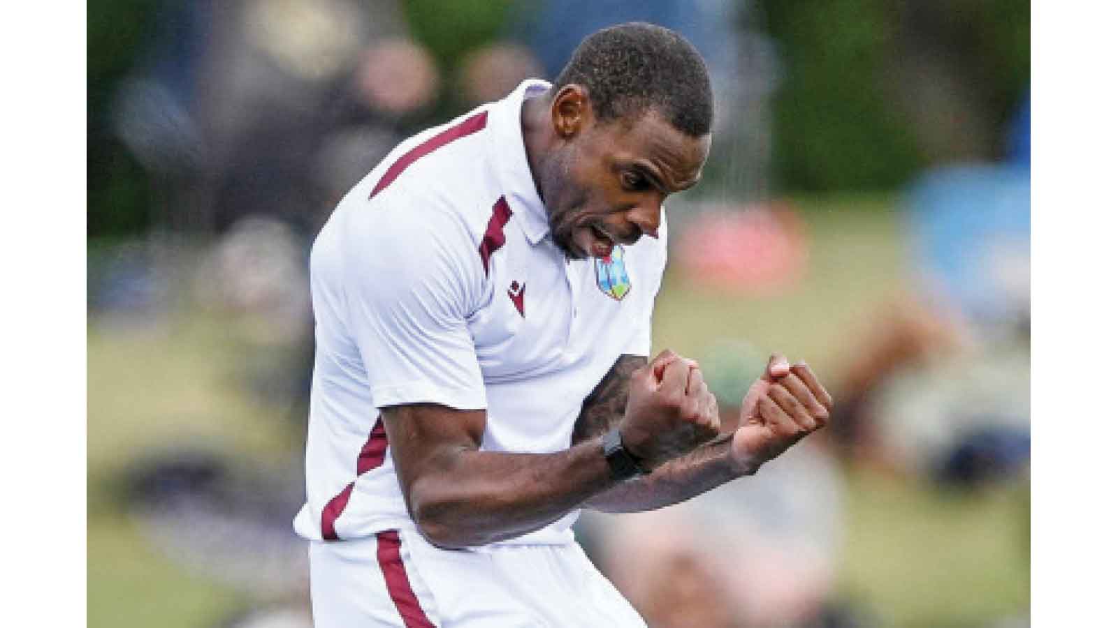 All-rounder Greaves sets Test record