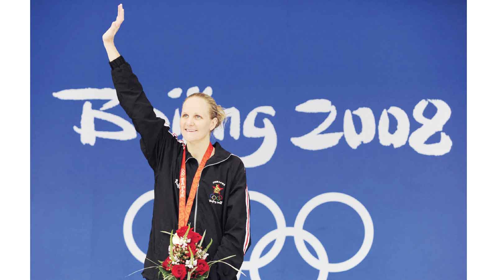 25 years later, Kirsty relives Beijing 2008 journey