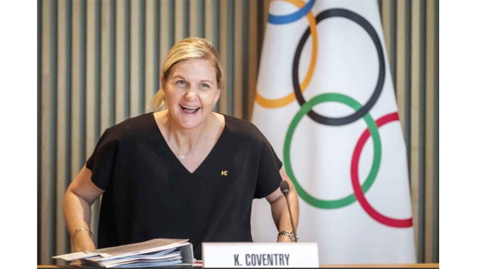 BEIJING OLYMPICS: THE GAMES THAT KEEP GIVING