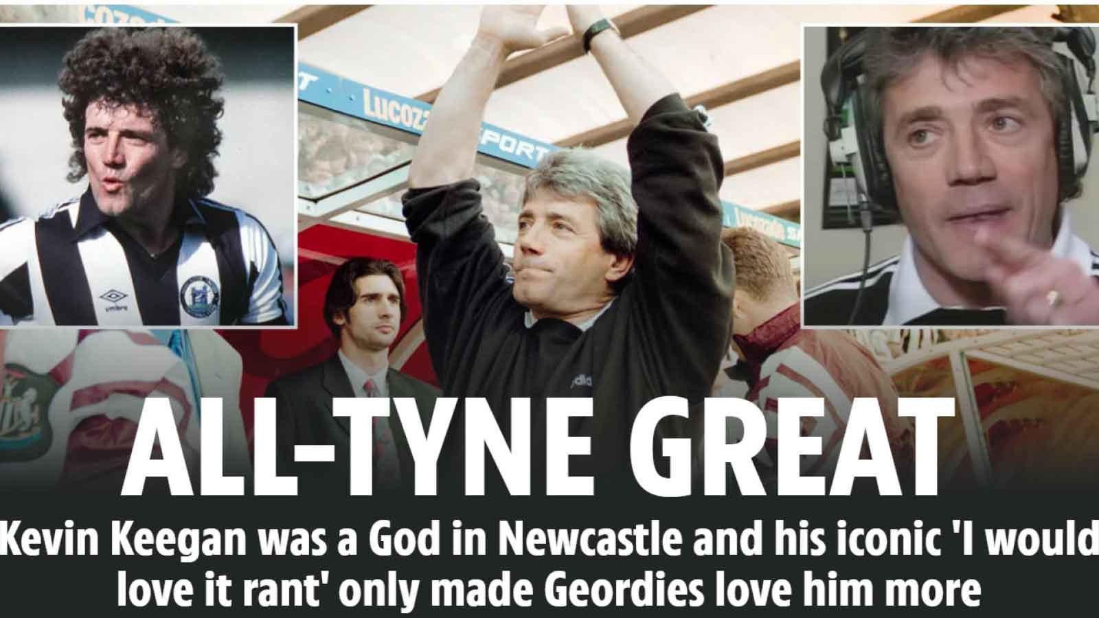 ALL-TYNE GREAT