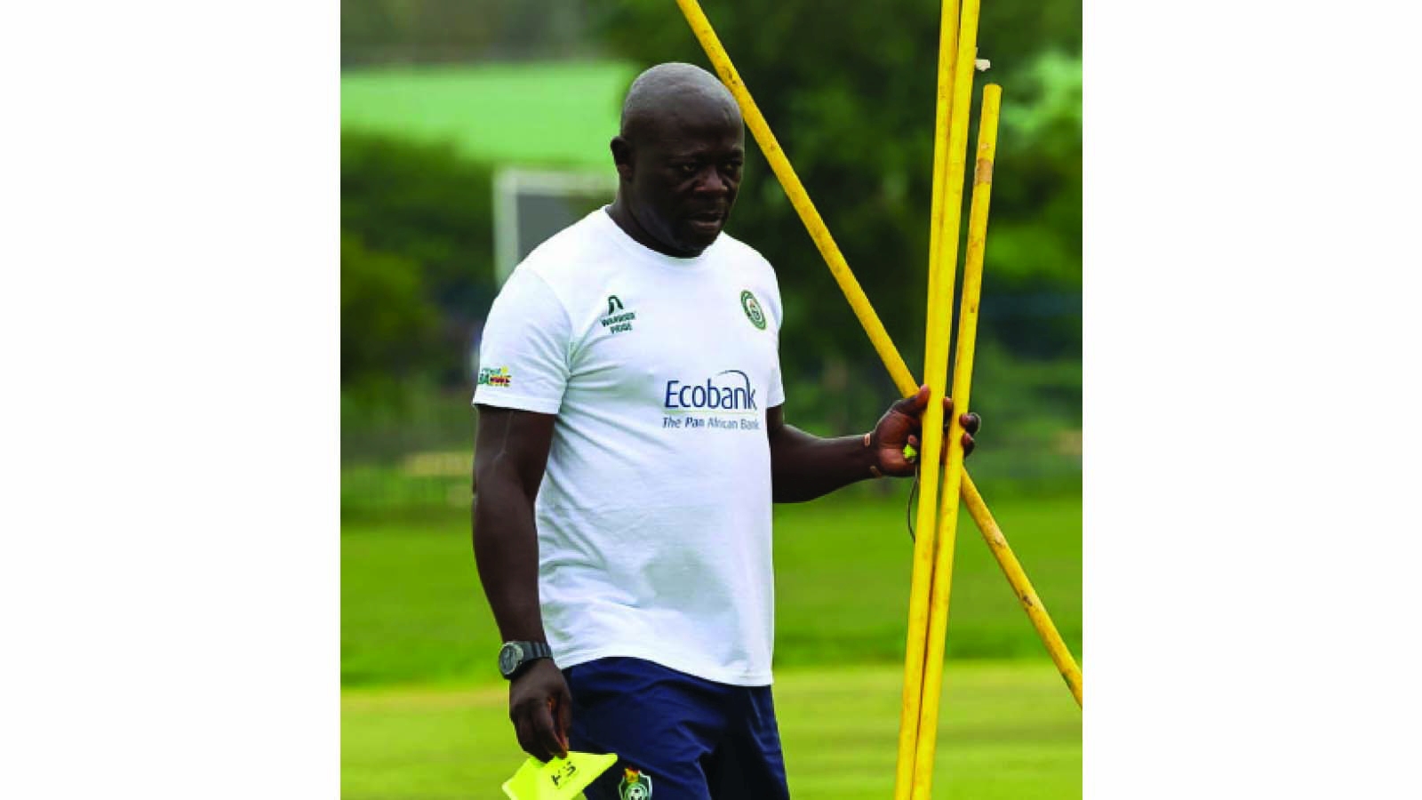 KAITANO MONITORING PLAYERS FOR AFCON QUALIFIERS