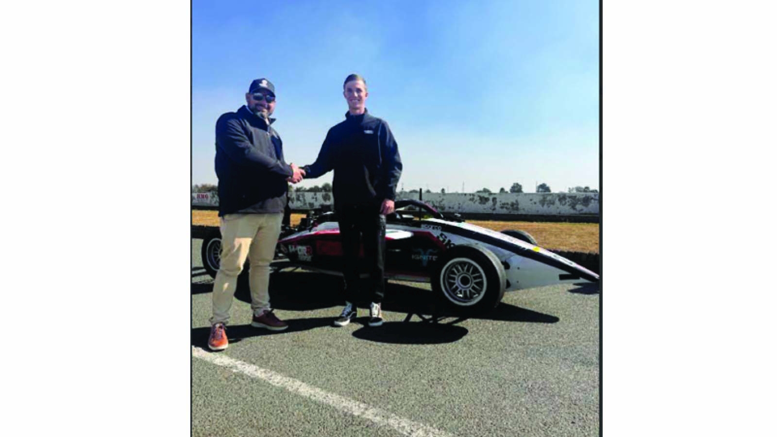 HUGE BOOST FOR KARTING