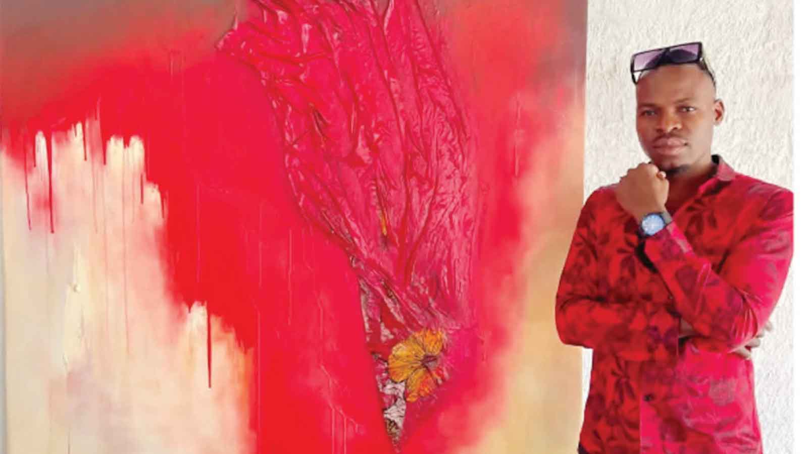 ZENDA REFLECTS ON HIS DEBUT DUBAI EXHIBITION