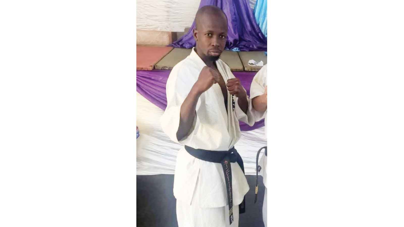KARATE TECHNICAL DIRECTOR HAPPY WITH BUILD-UP TO SELECTION