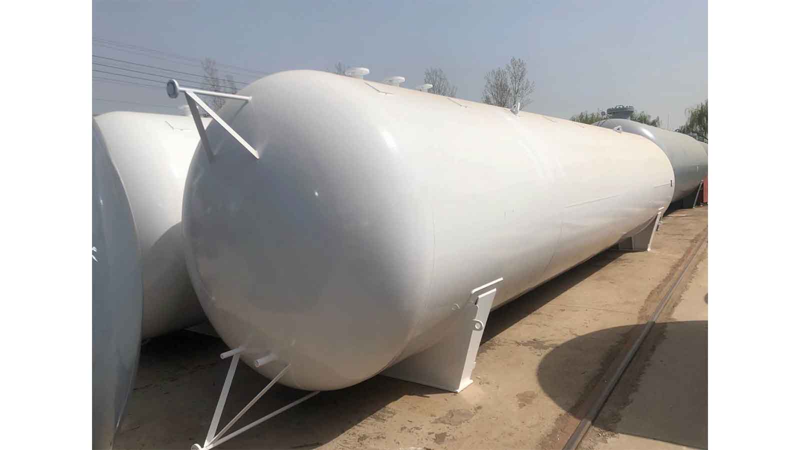 FIDELITY PARK RESIDENTS REJECT PIPED LPG PROJECT