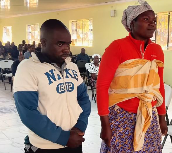 Marriage turns into war zone