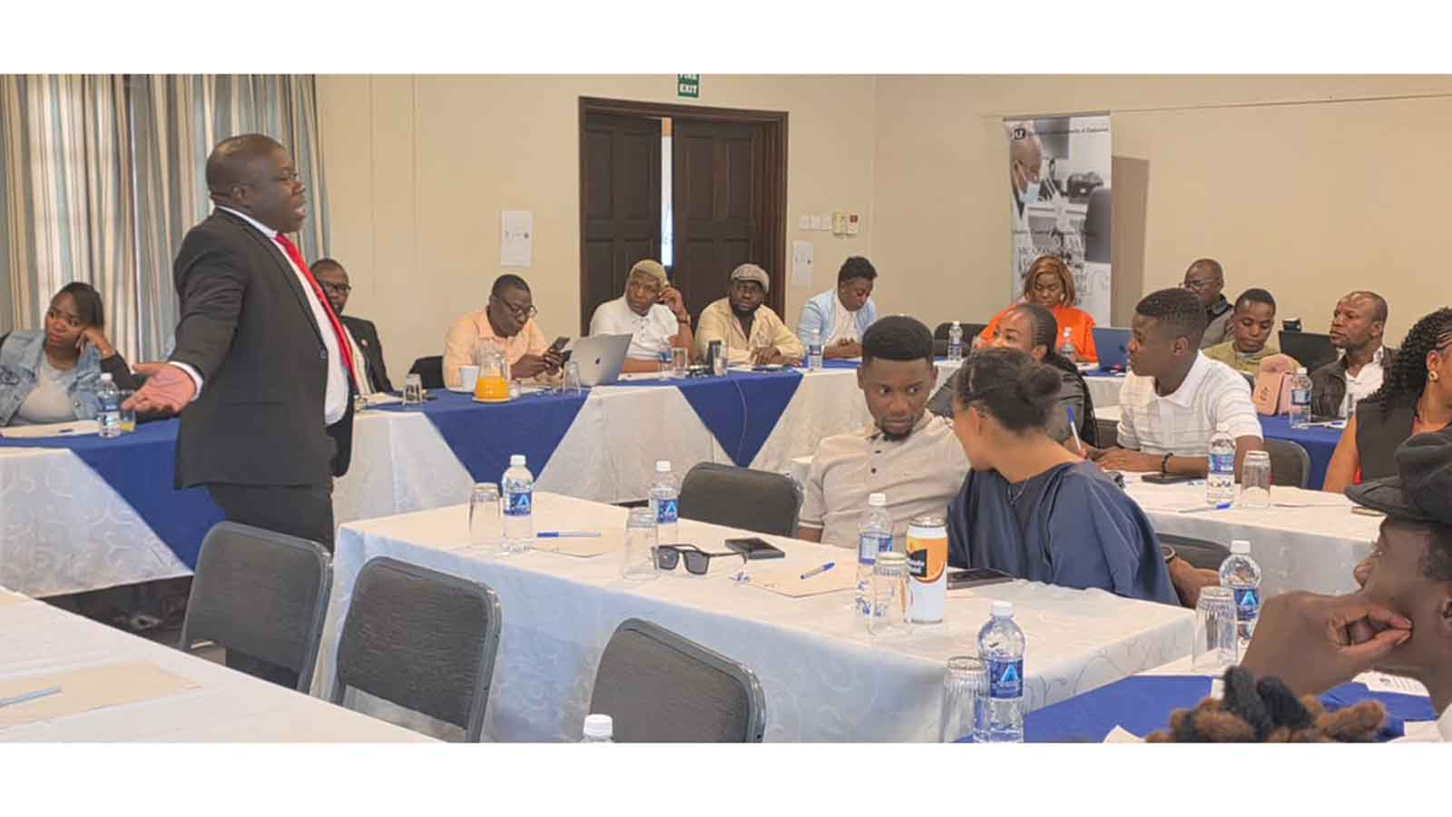 MCAZ engages content creators over medicine ads