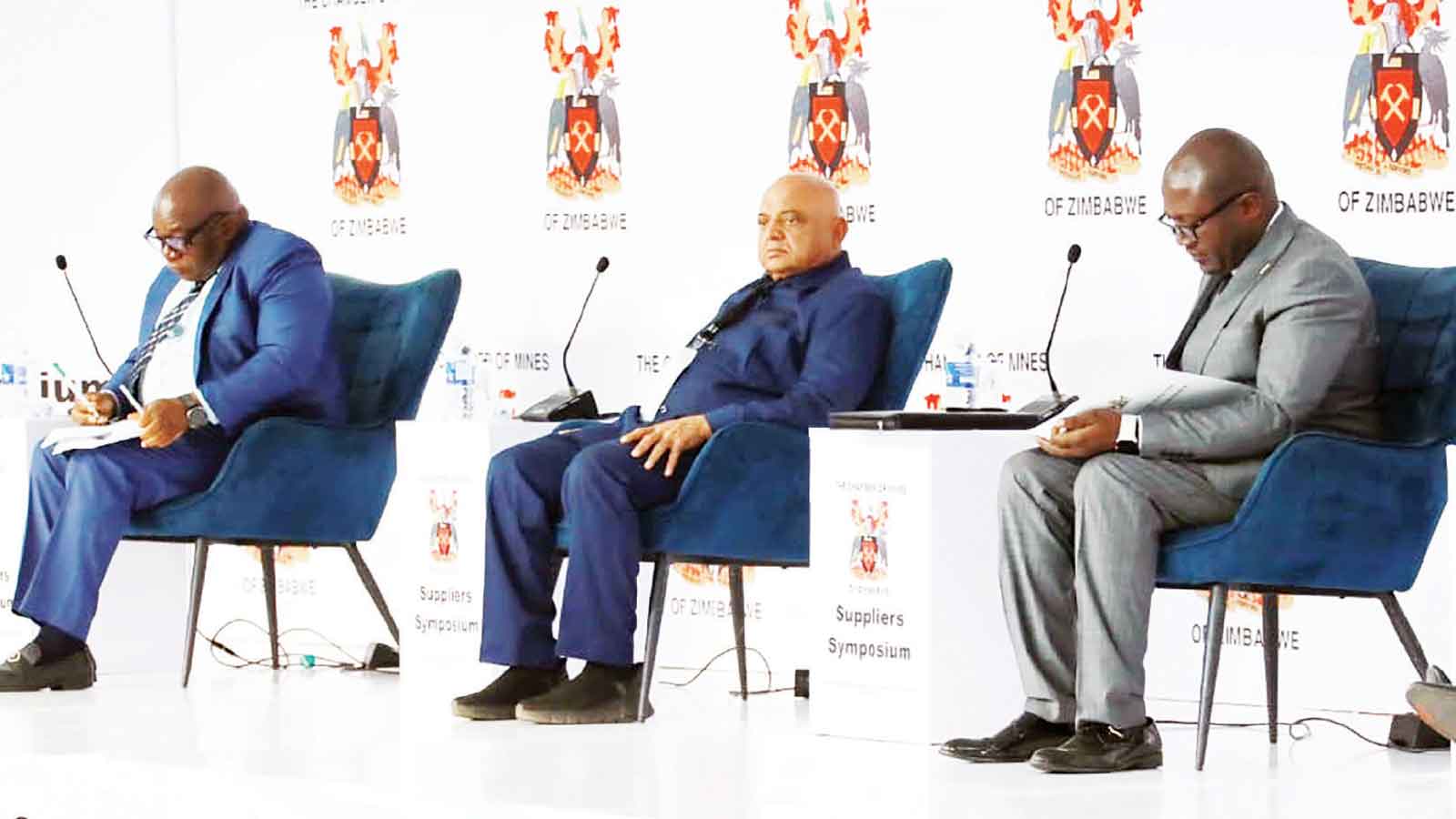 President to open Mine Entra 2026