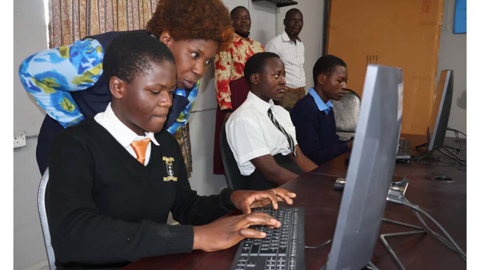 ICT hub opens new career paths for Madziwa Mine youths beyond mining