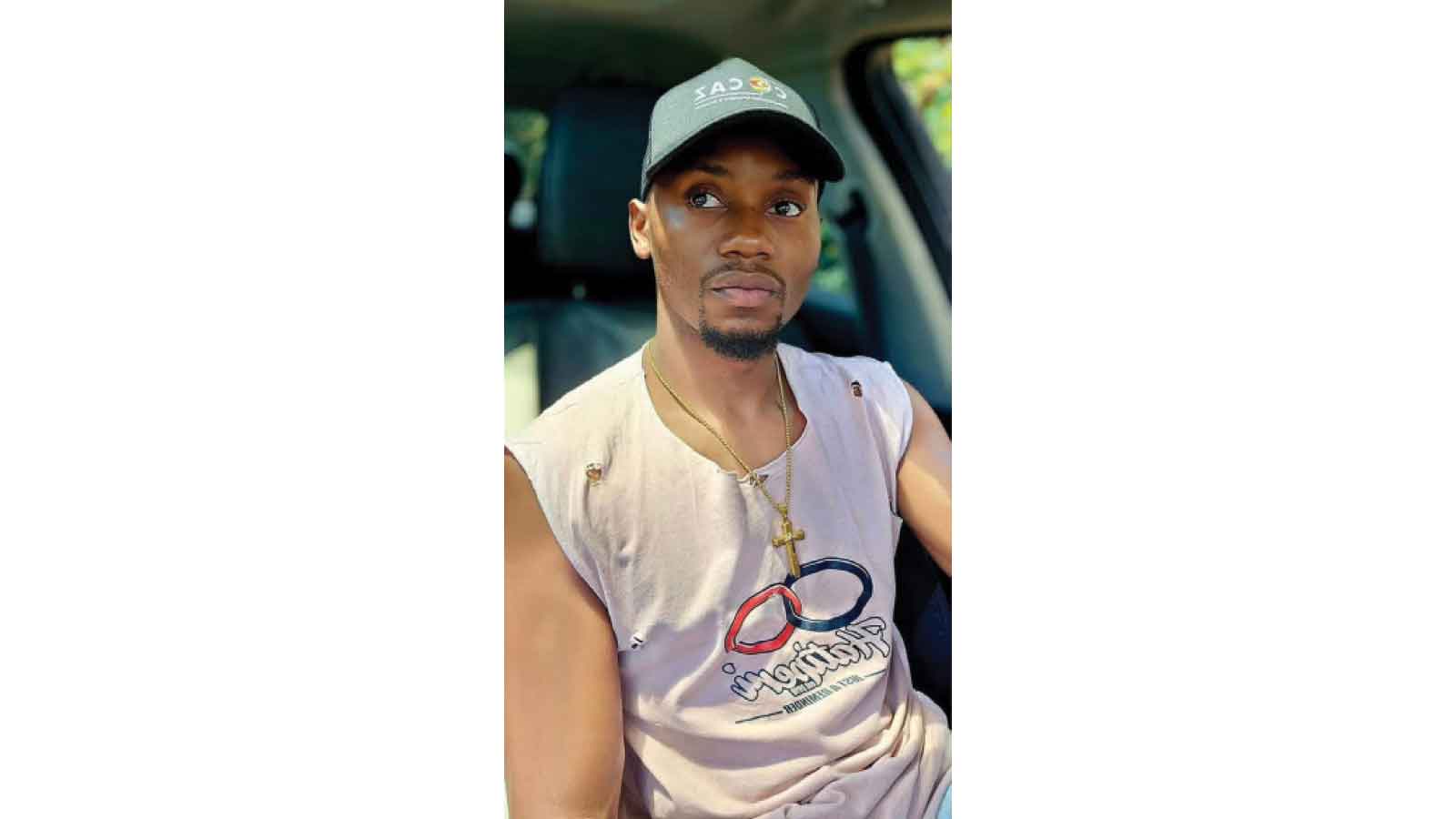 MAI CLIFFORD FINED AFTER BEING CAUGHT DRIVING THREE TIMES ABOVE THE LIMIT . . . In mitigation, he claims he only has two cows, worth US$300 each, and US$150 in savings