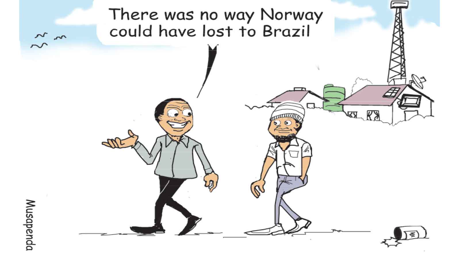 Main Cartoon 10 July 2026